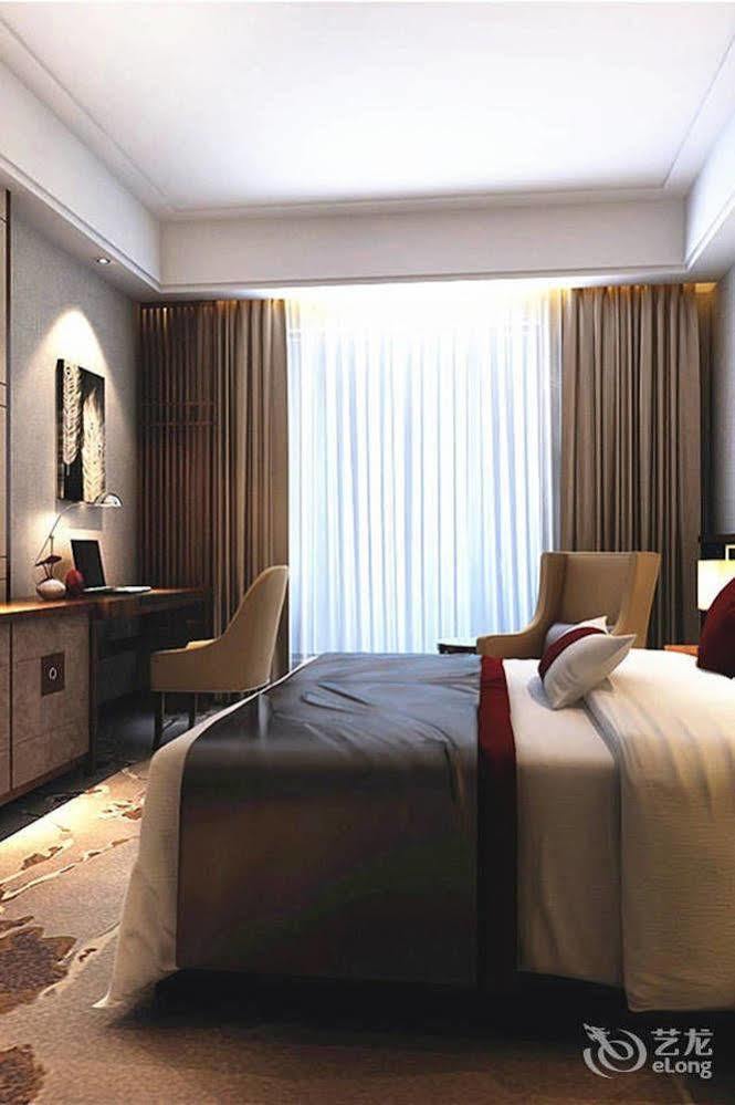 Xianyou Huaqiao Hotel Putian Exterior foto