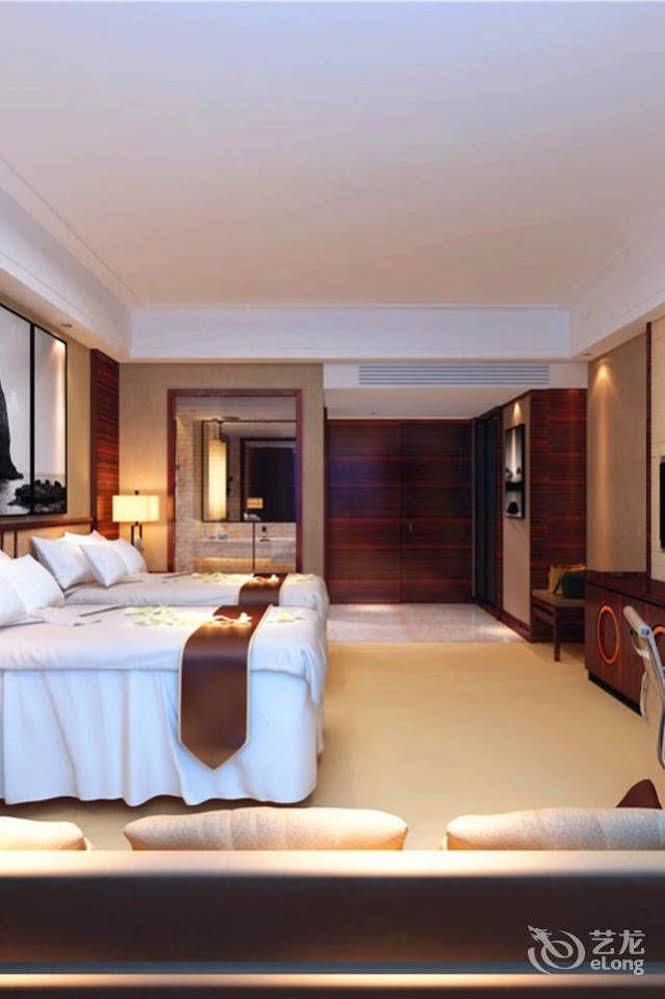 Xianyou Huaqiao Hotel Putian Exterior foto